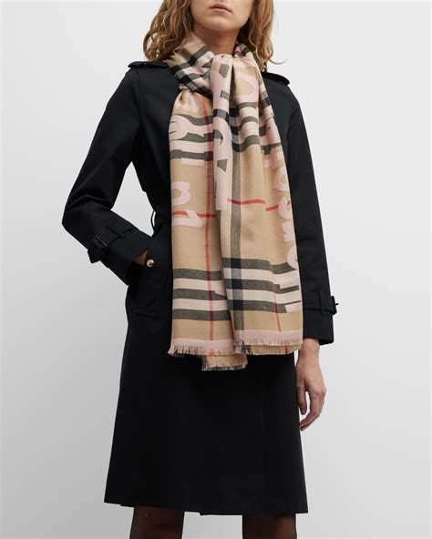 Neiman Marcus Burberry scarves